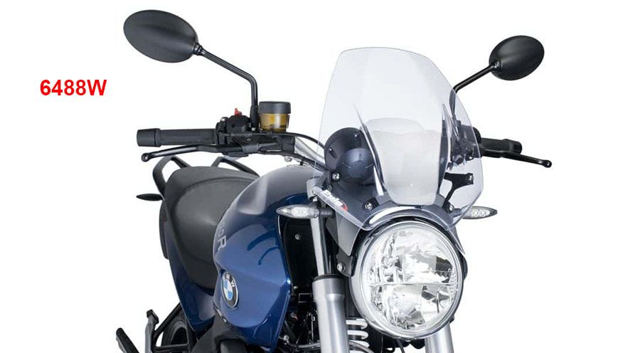 BMW R1200R (2005-2014) Sportscheibe