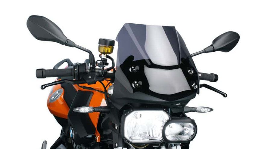 BMW F800R Sportscheibe