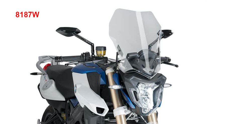 BMW F800R Tourenscheibe