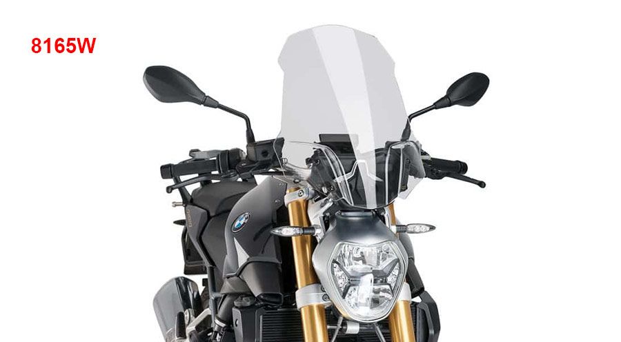 BMW R 1200 R, LC (2015-2018) Tourenscheibe für Originalhalterung