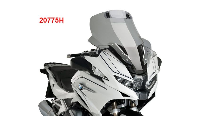 BMW R 1250 RT Variotourenscheibe