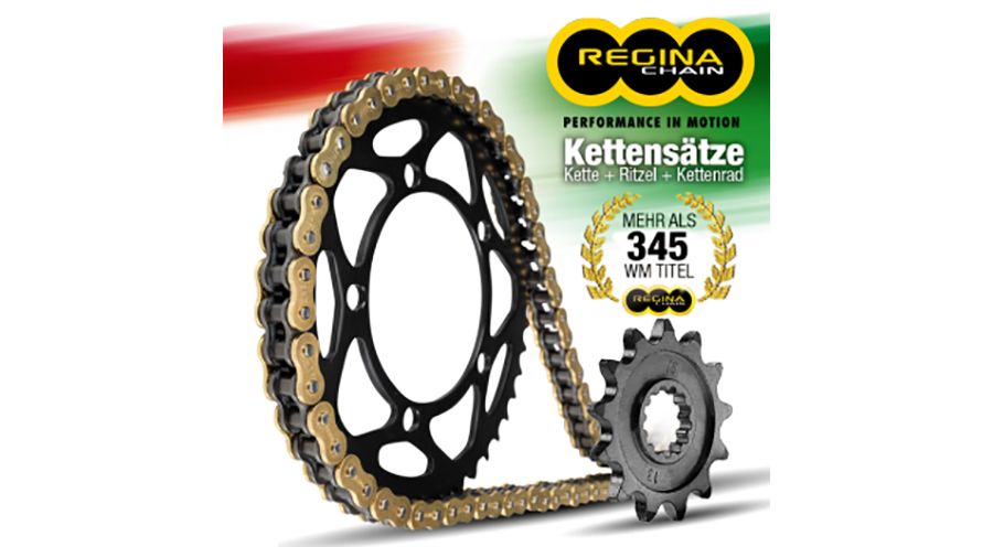 BMW F750GS, F850GS & F850GS Adventure Ketten Kit