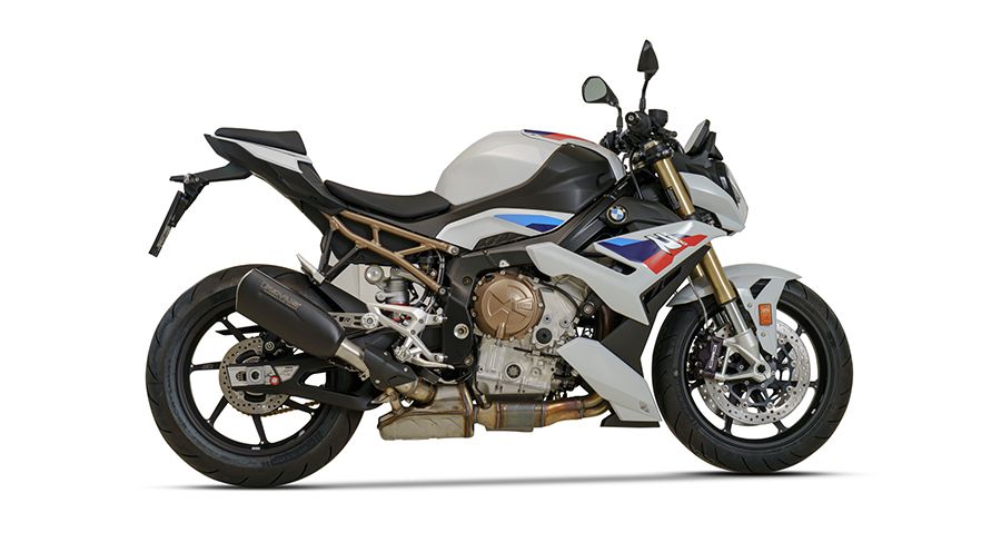 BMW S1000R (2021- ) Remus NXT Schalldämpfer