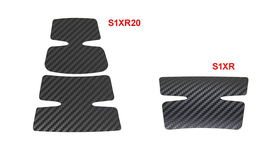 BMW S 1000 XR (2020- ) Carbon Tankpad