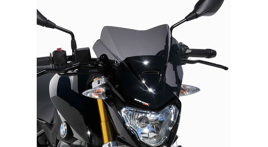 BMW G 310 R Naked-Bike-Scheibe