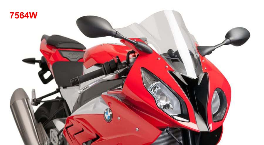 BMW S1000RR (2009-2018) Windschild Z-Racing