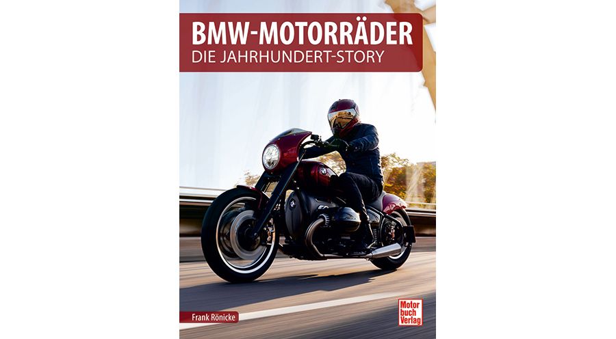 Bücher BMW-Motorräder - Die Jahrhundert-Story