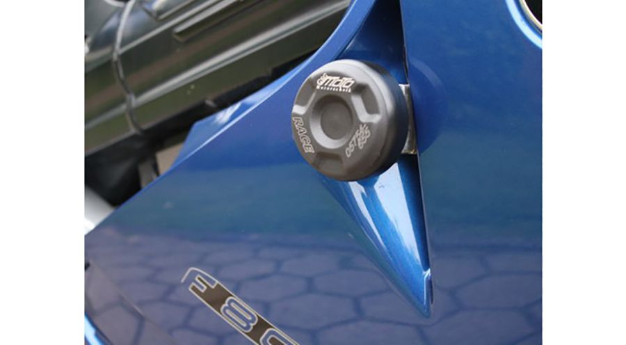 BMW F800S, F800ST & F800GT Sturzpads