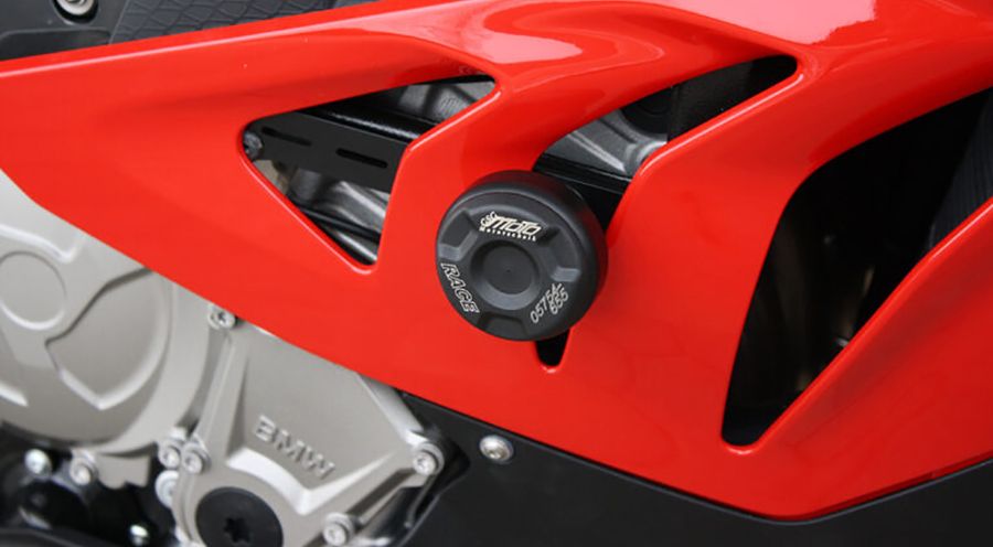 BMW S1000RR (2009-2018) Sturzpads