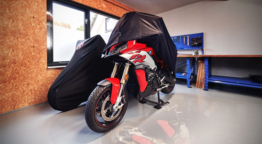 BMW K1300GT FLEXX Abdeckplane Indoor