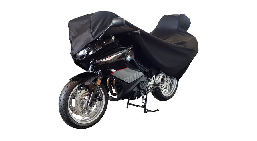 BMW F900R FLEXX Topcase Abdeckplane Indoor