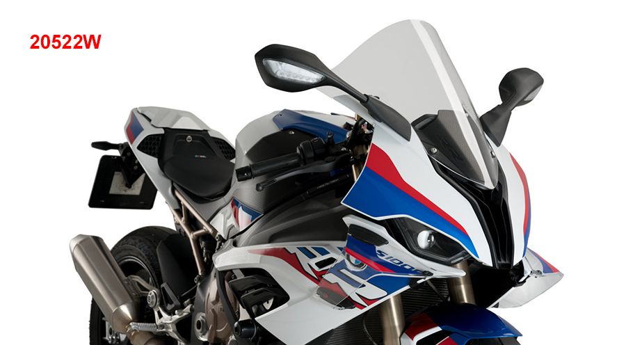 BMW S1000RR (2019- ) Seitliche Spoiler