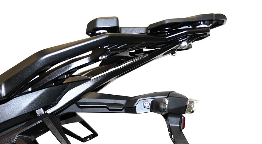 BMW F900R Gepäckbrücke