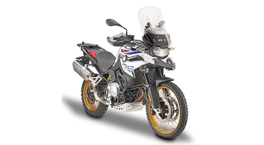 BMW F750GS, F850GS & F850GS Adventure AirFlow Windschild