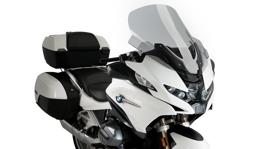 BMW R 1250 RT Windabweiser