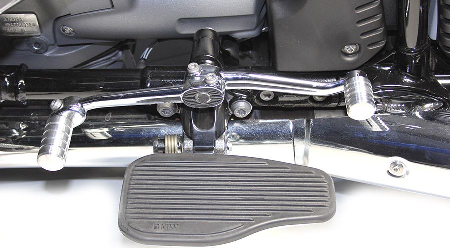 BMW R 18 Schalthebelvergrößerungen
