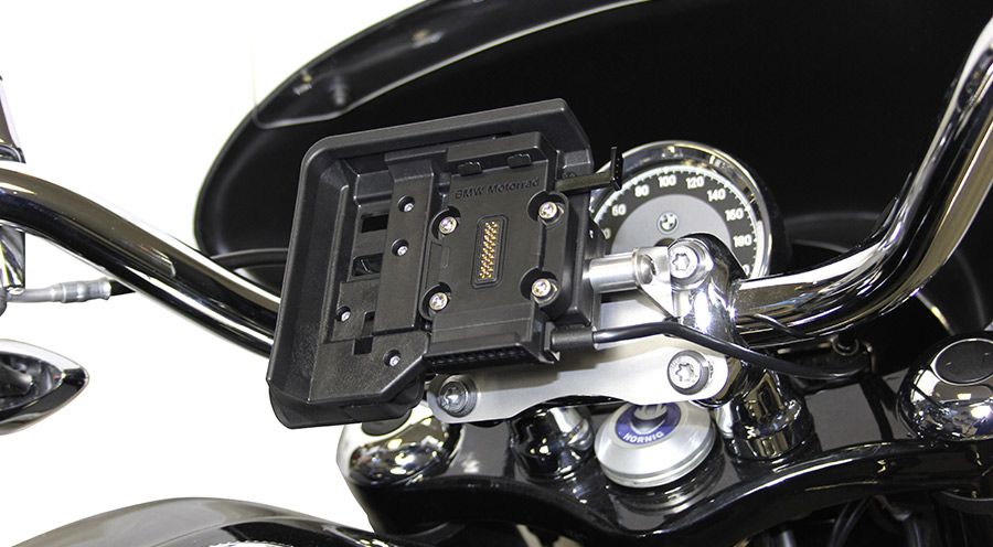 BMW R 18 GPS Halterung