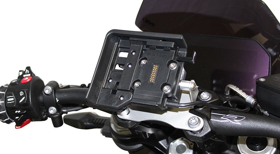 BMW S1000R (2021- ) GPS Halterung