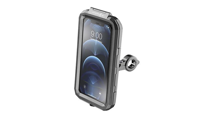 BMW R1200GS (04-12), R1200GS Adv (05-13) & HP2 Wasserdichtes Smartphone-Case