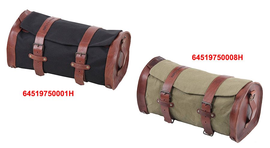 BMW R nine T LEGACY Hecktasche 25L