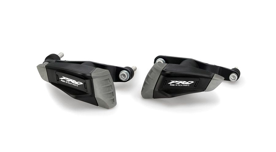 BMW F900R Sturzpads Pro