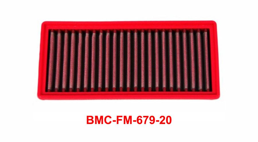 BMW K 1600 B BMC Sportluftfilter
