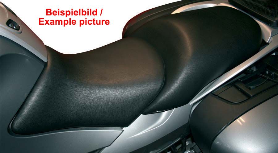 BMW R1200RT (2005-2013) Sitzbankumbau (zweiteilig)