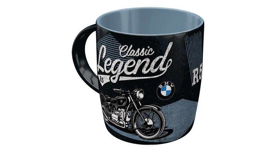 BMW G650Xchallenge, G650Xmoto, G650Xcountry Tasse BMW - Classic Legend