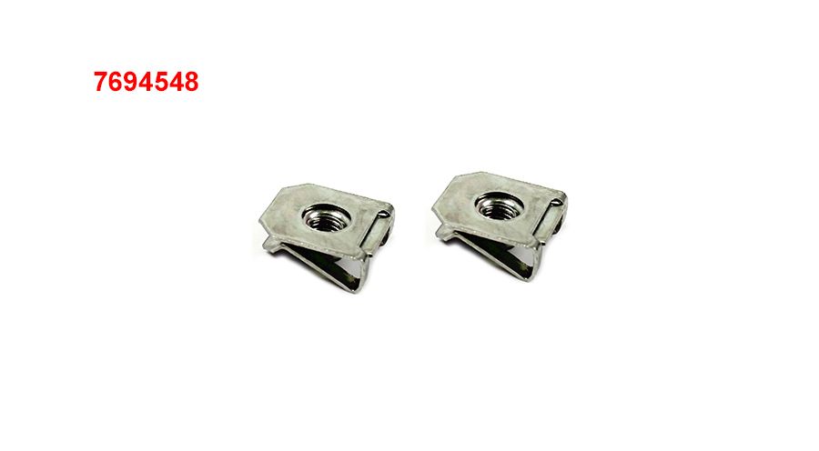 BMW R 1250 GS & R 1250 GS Adventure C-Clip Mutter selbstsichernd M5