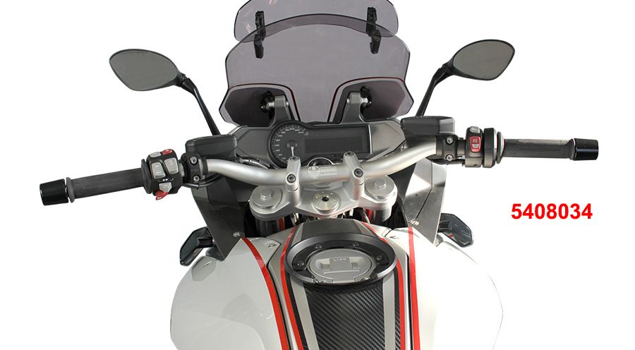 BMW R 1200 RS, LC (2015-) Superbike Lenkerumbau