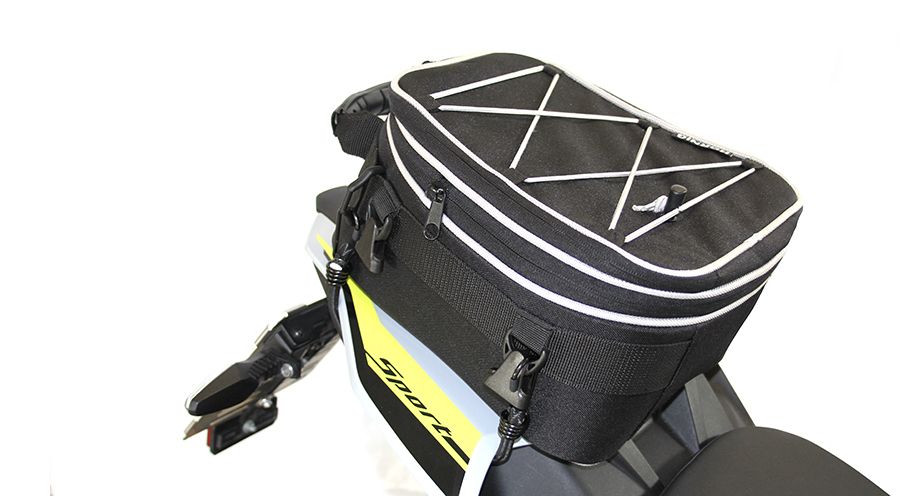 BMW S1000R (2014-2020) Heck-, Soziussitztasche