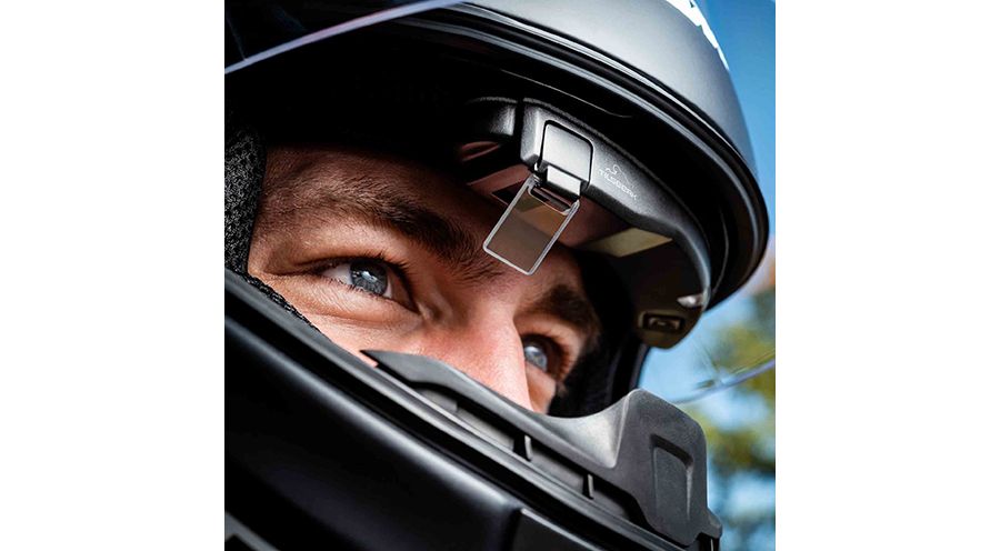 Head-Up Display DVISION für BMW K1200LT | Motorradzubehör Hornig