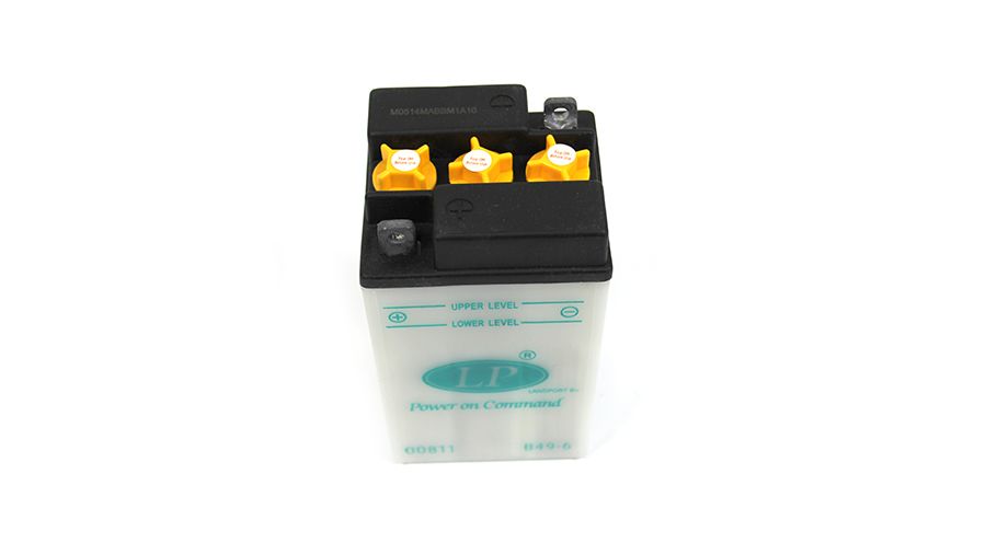 BMW Ältere Modelle ab Bj 1969 LP Oldtimer Power Batterie