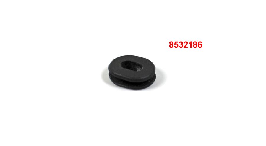 BMW R 1250 R Gummitülle für Batteriefach