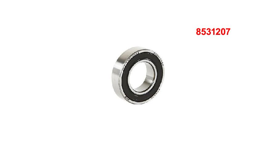 BMW K1200R & K1200R Sport Radlager vorne 25 x 47