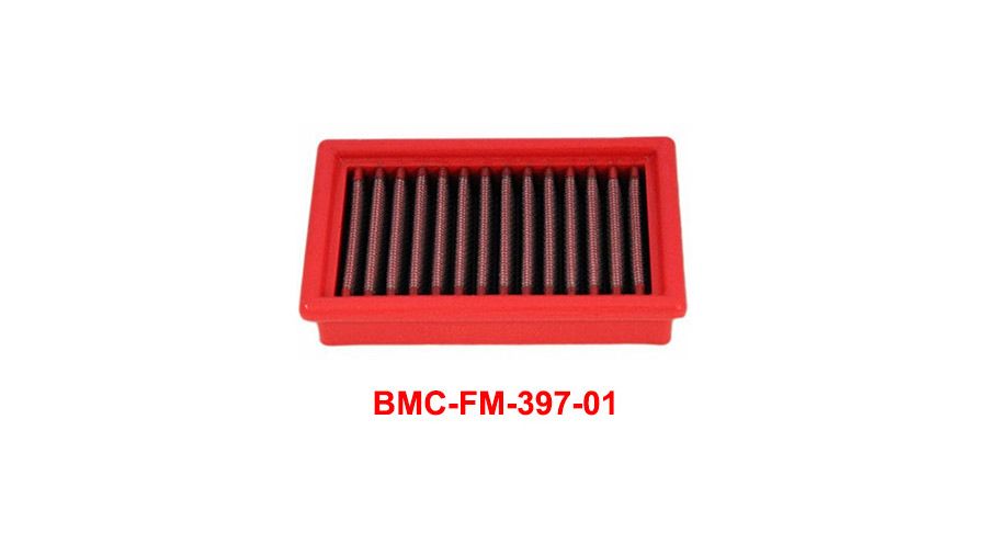 BMW F800R BMC Sportluftfilter