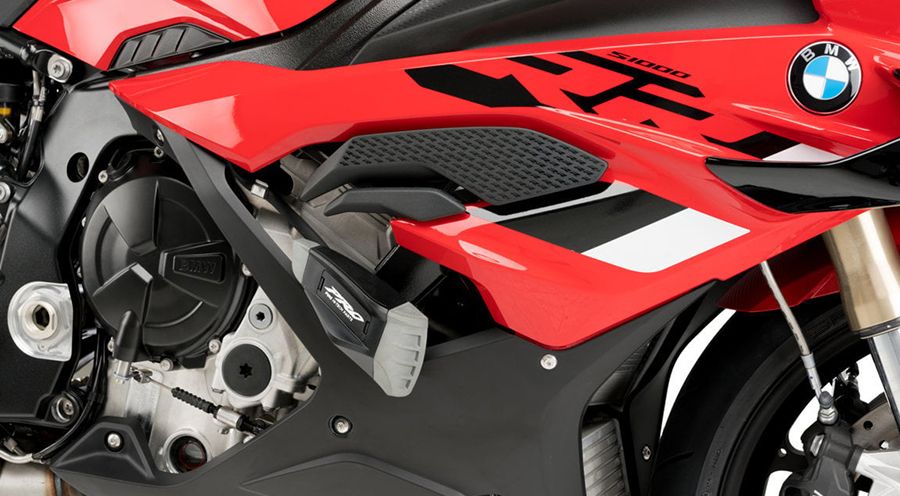 BMW S1000RR (2019- ) Sturzpads Pro 2.0