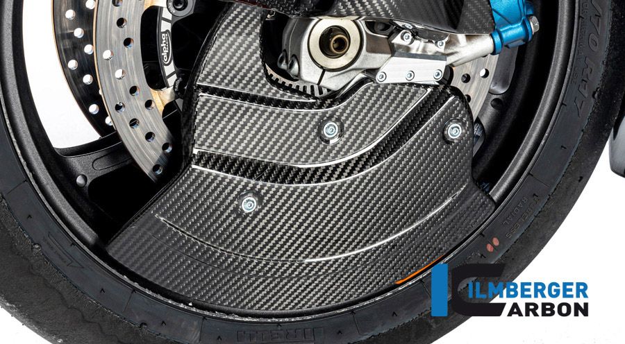 BMW S 1000 XR (2020- ) Aerodynamische Radabdeckungen