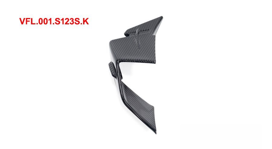 BMW S1000RR (2019- ) Verkleidungswinglet Carbon