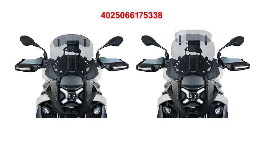 BMW R1300GS & Adventure Vario-Touringscreen