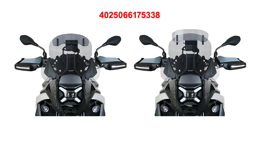 BMW R1300GS Vario-Touringscreen