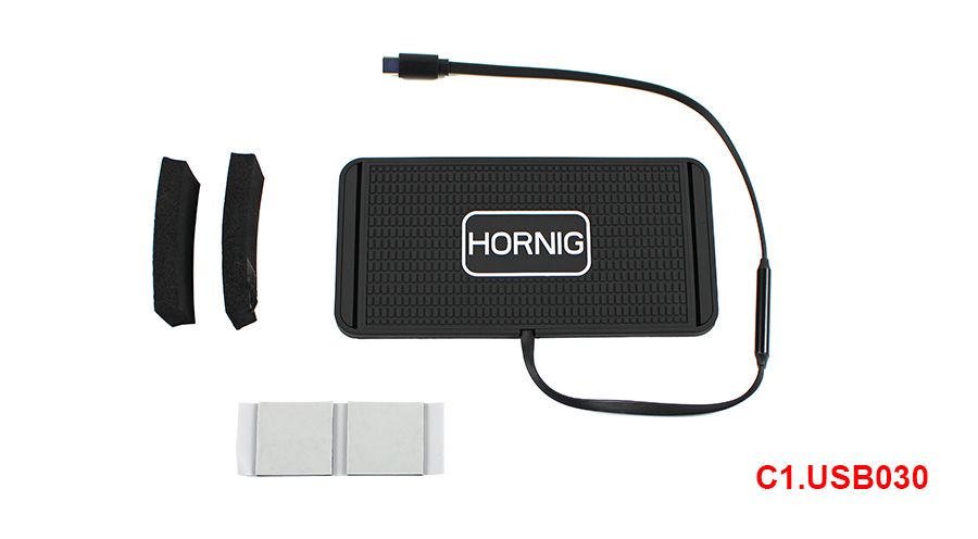 BMW R1300GS & Adventure Wireless Charger Ladepad