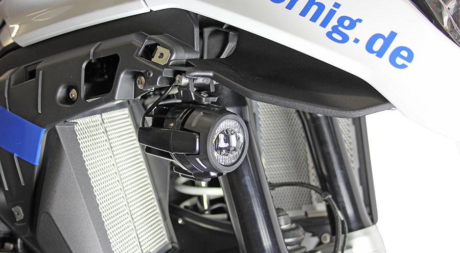 BMW R1300GS & Adventure LED-Zusatzscheinwerfer