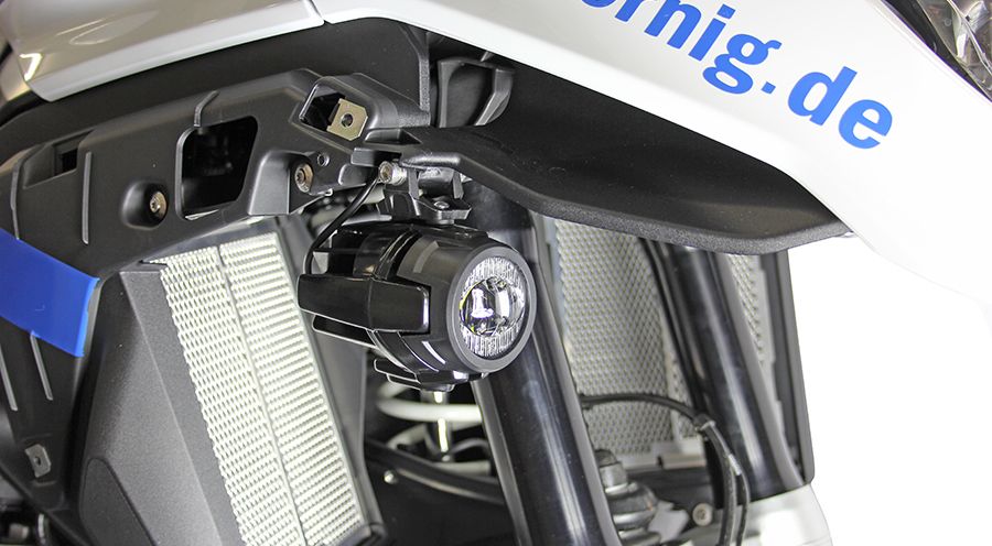 BMW Komplettpaket LED-Zusatzscheinwerfer - R1300GS