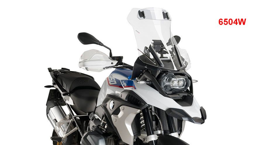 BMW R 1200 GS LC (2013-2018) & R 1200 GS Adventure LC (2014-2018) Vario-Tourenscheibe