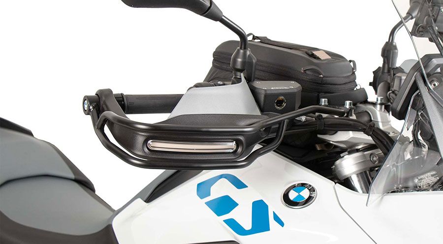 BMW R1300GS Griffschutz