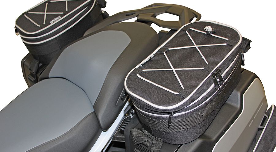 BMW R1300GS & Adventure Universal Tasche Vario-Koffer