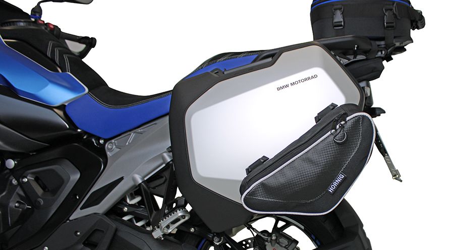 BMW R1300GS & Adventure Seitentaschen für Vario-Koffer