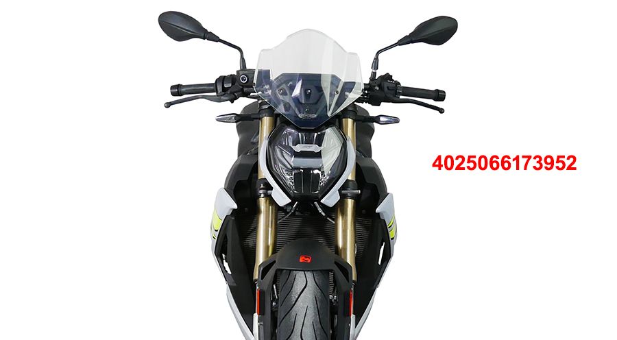 BMW S1000R (2021- ) Sportscheibe