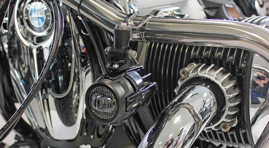 BMW R 18 LED-Zusatzscheinwerfer